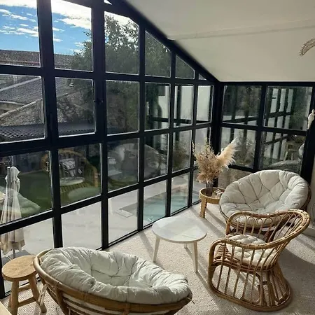 Gasthuis Maison Amara Cournonterral