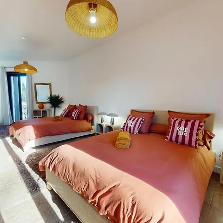 Maison Amara Pensión