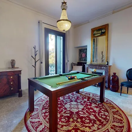 Pensión Maison Amara Cournonterral