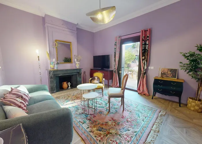 Maison Amara Affittacamere Cournonterral