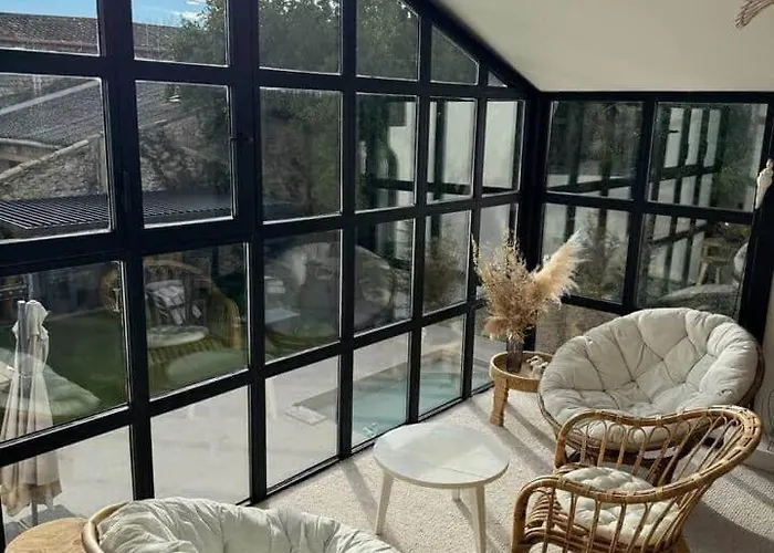 Gasthuis Maison Amara Cournonterral