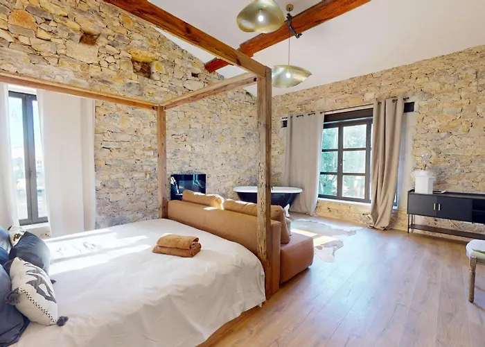 Maison Amara Affittacamere Cournonterral